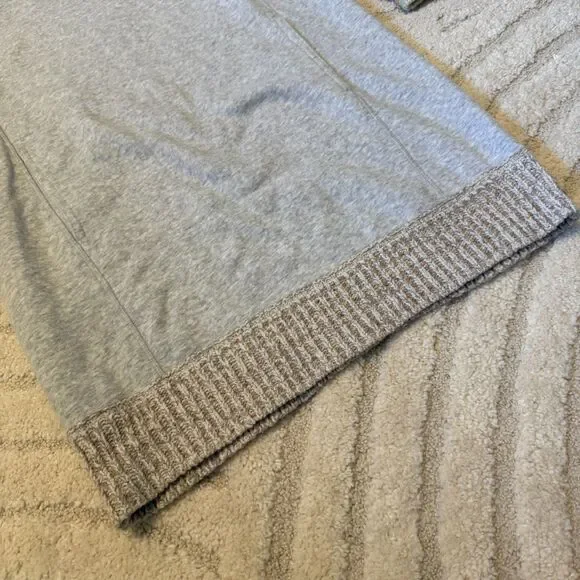 Daily Practice by Anthropologie Cozy Cowl Neck Tunic Dress Size Medium - Picture 5 of 8